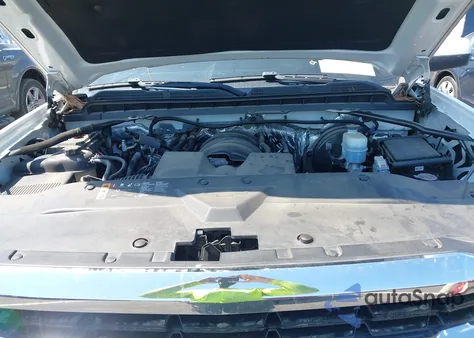 2018 Chevrolet Silverado 1500 1Lt from USA, damaged, VIN 1GCRCREH2JZ334755